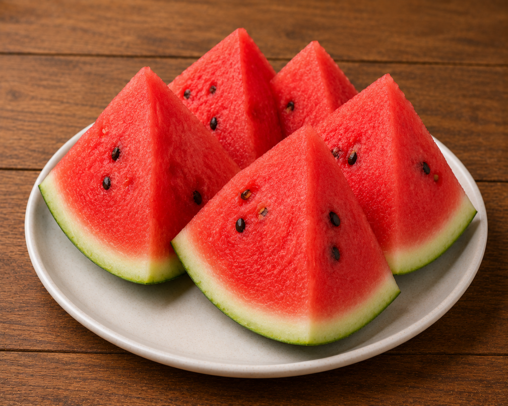 watermelon hydration for scalp health