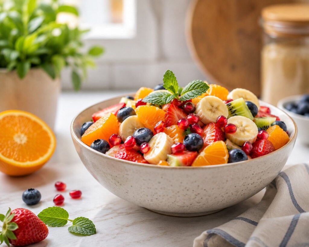 fruits for hair growth and hair fall