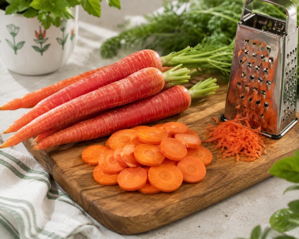 carrots gajar beta carotene biotin for hair growth