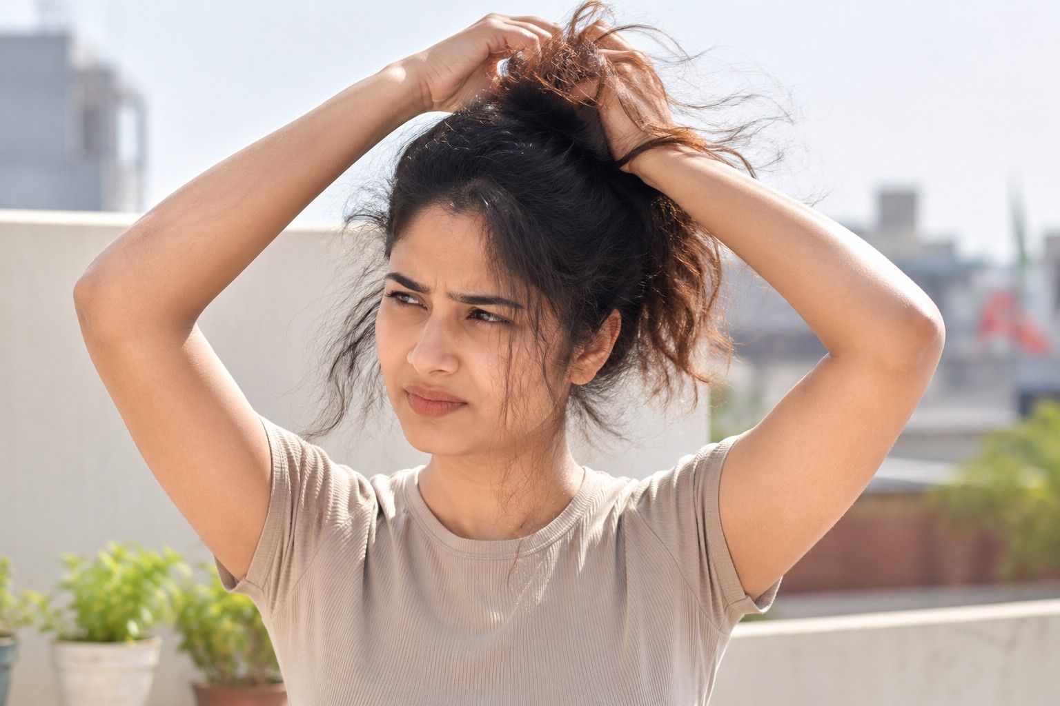 10 common hair problems in summer and how to fix them