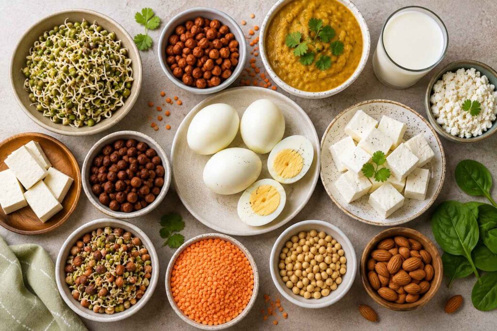 nutrition rich foods to prevent hair thinning